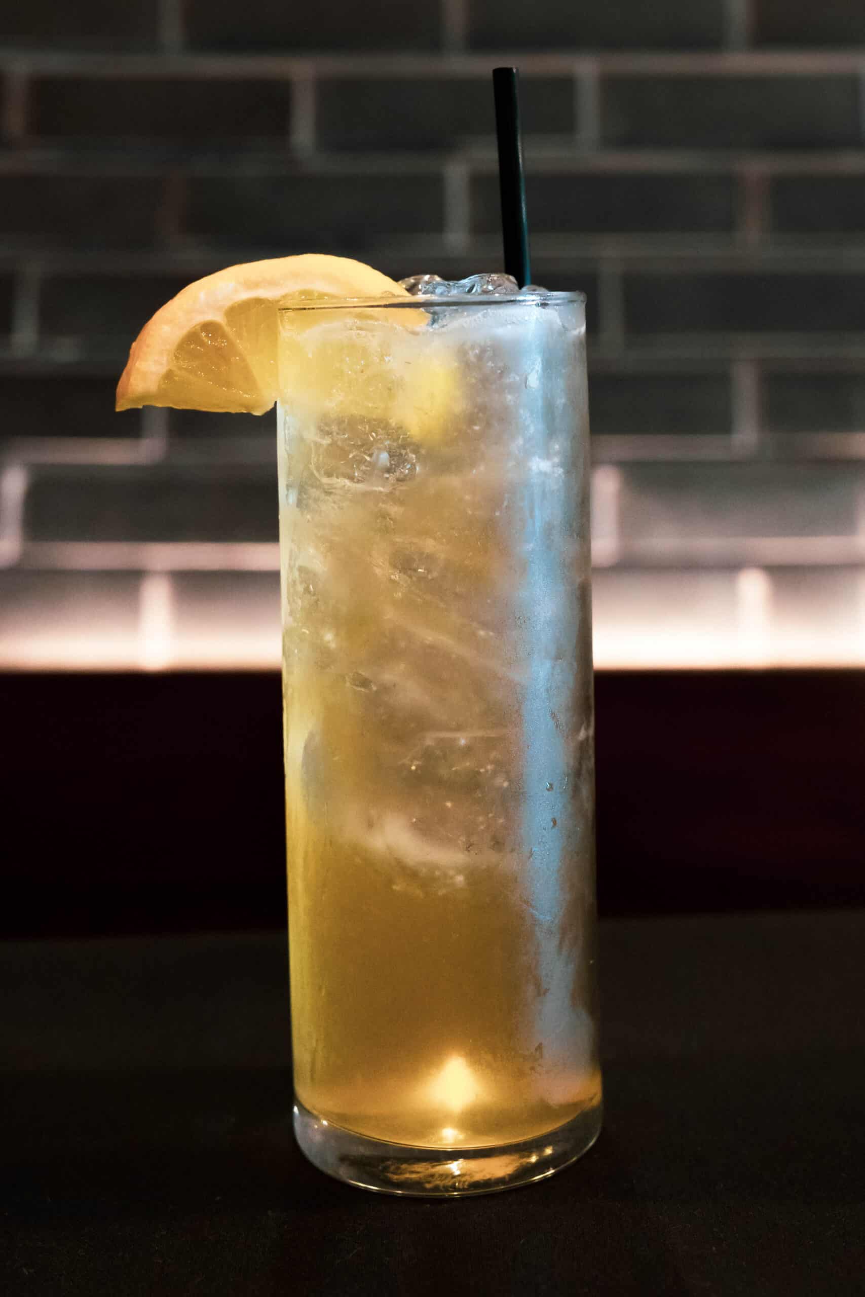 Tori Jiro Beverages on black background